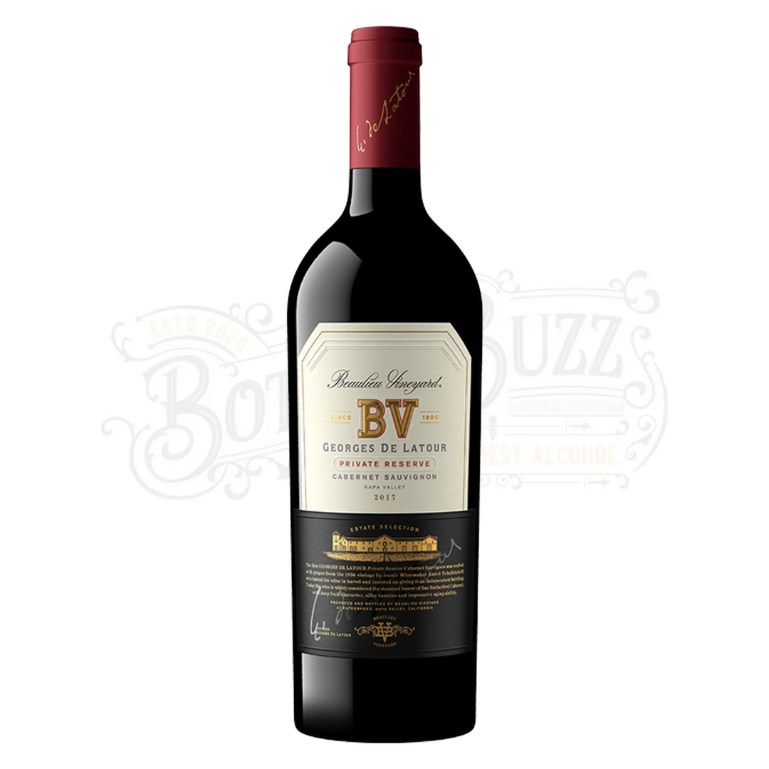 BV Georges de Latour Private Reserve Cabernet Sauvignon