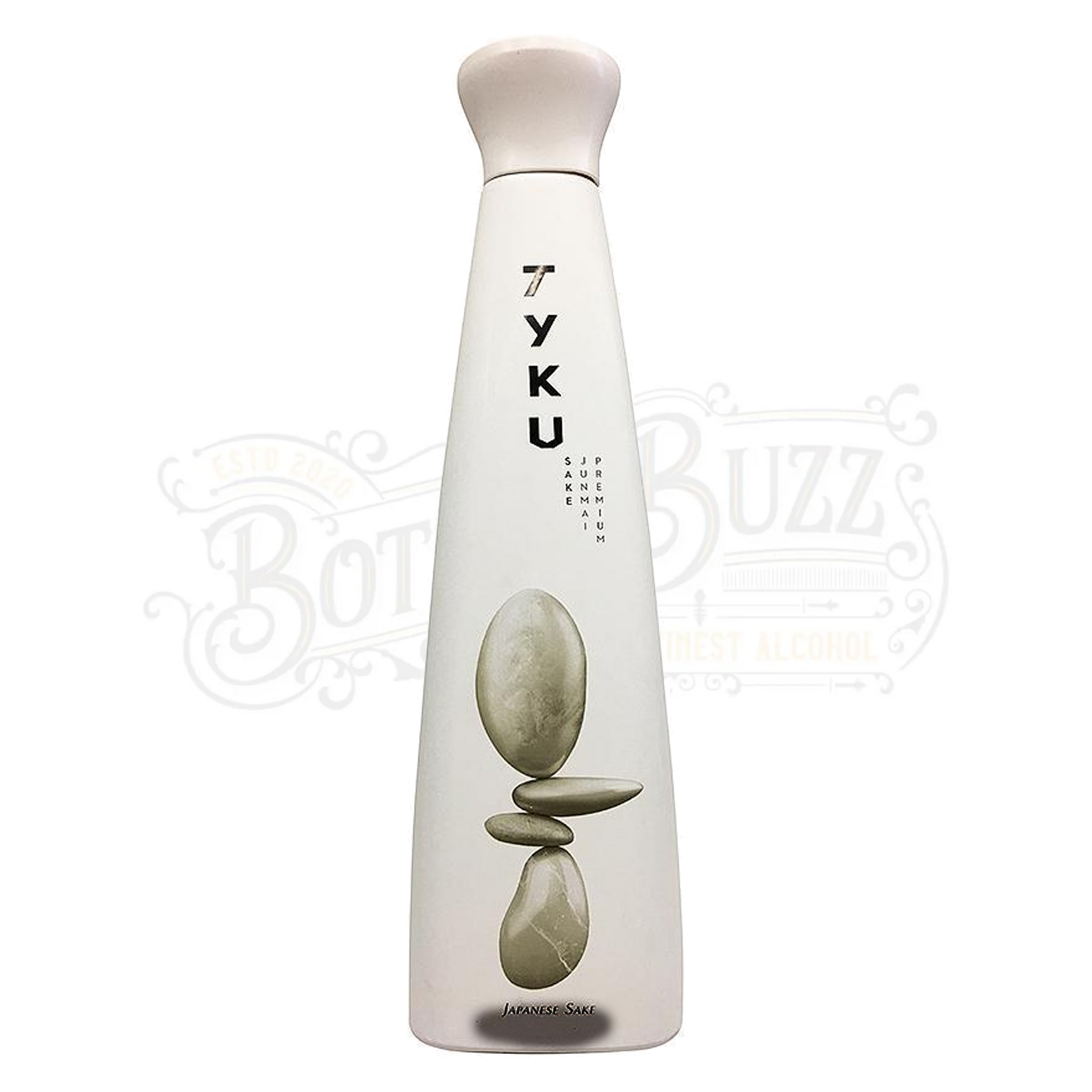 Tyku Junmai Sake Premium – BottleBuzz