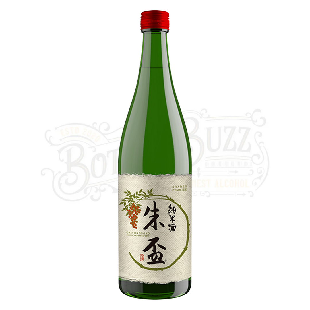 Karoyaka Junmai Ginjo “Lightness”