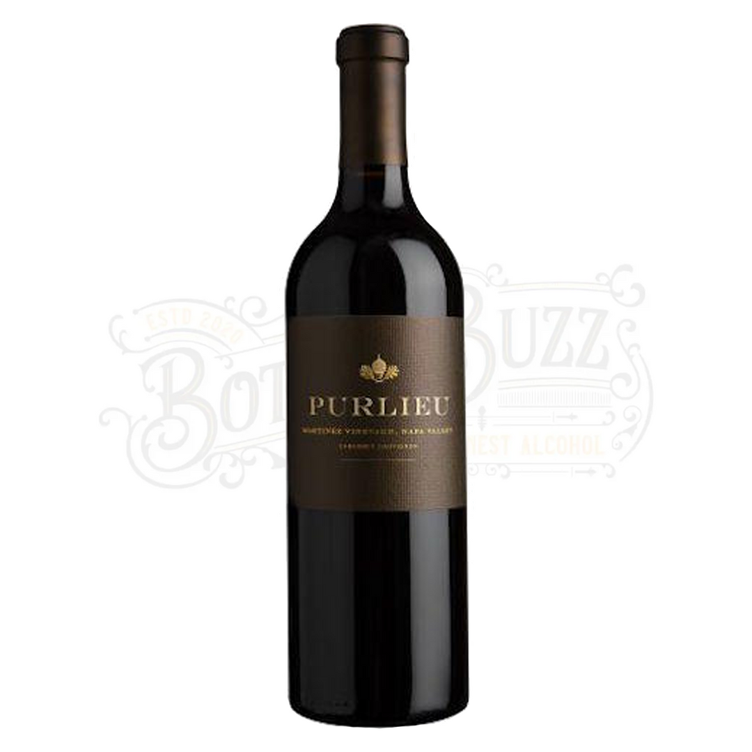 Purlieu Cabernet Sauvignon Mi Hp