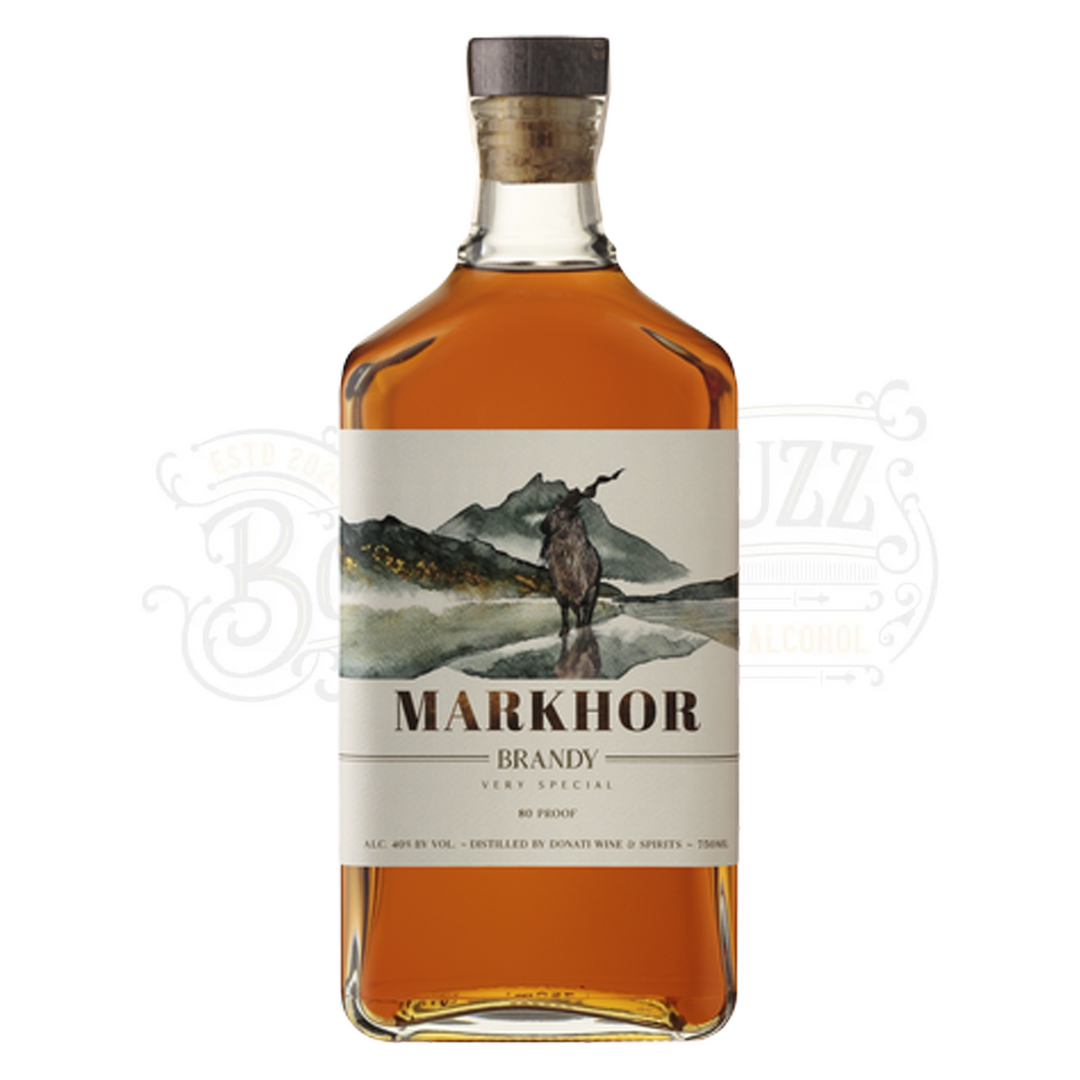 Markhor Brandy VS