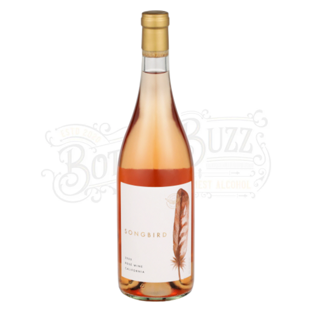 Songbird Rose Wine California