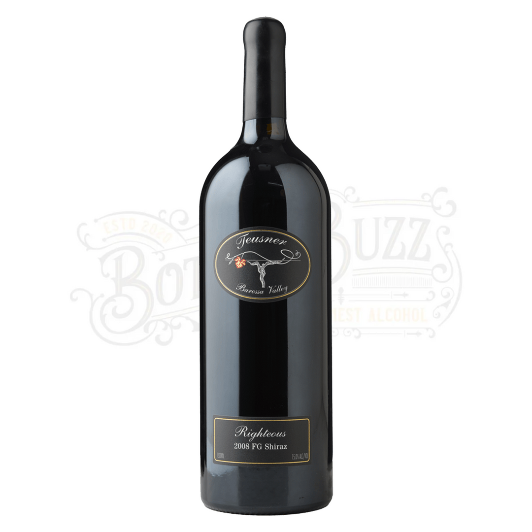 Teusner Shiraz The Righteous Series Barossa Valley