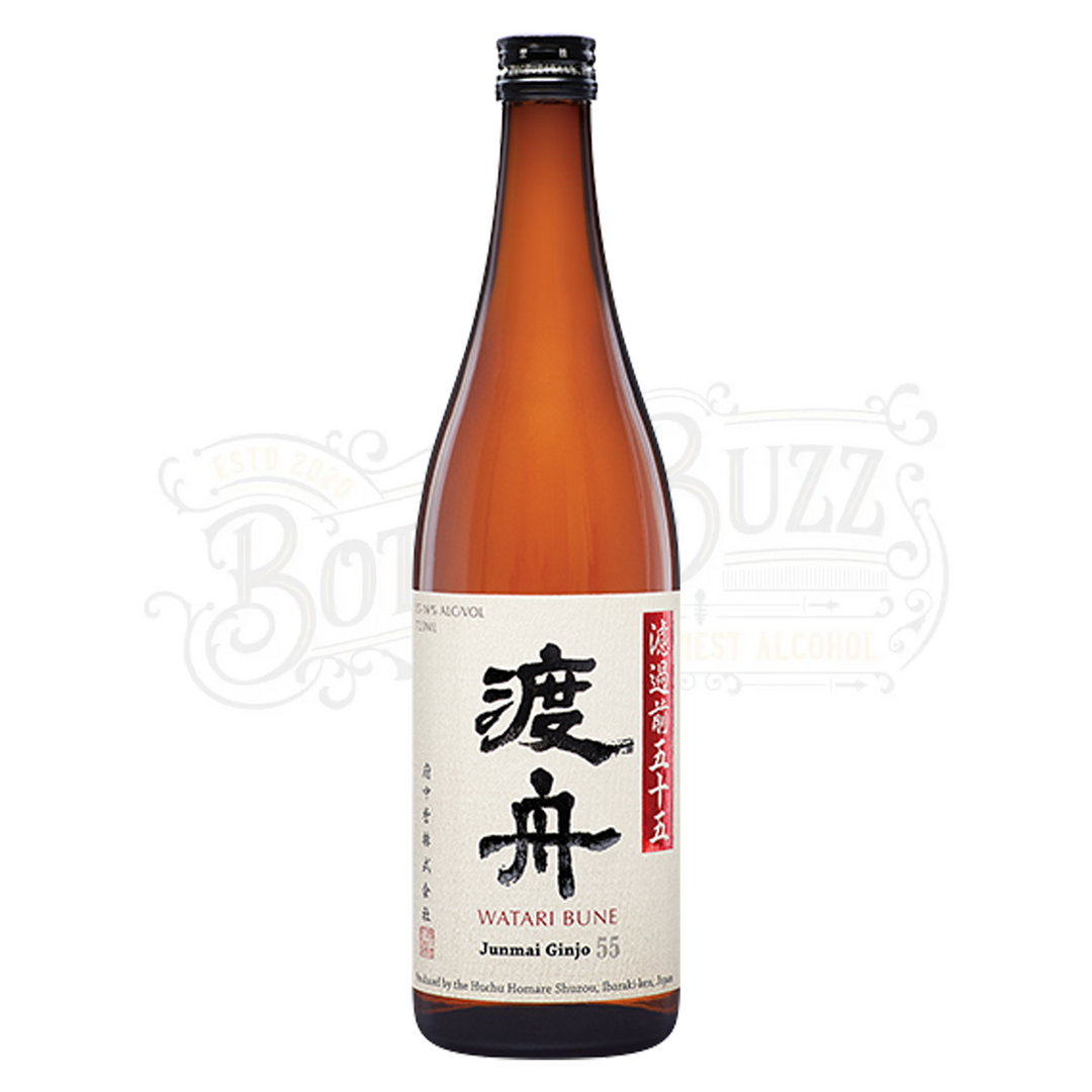 Watari Bune Junmai Ginjo 55 300 ml