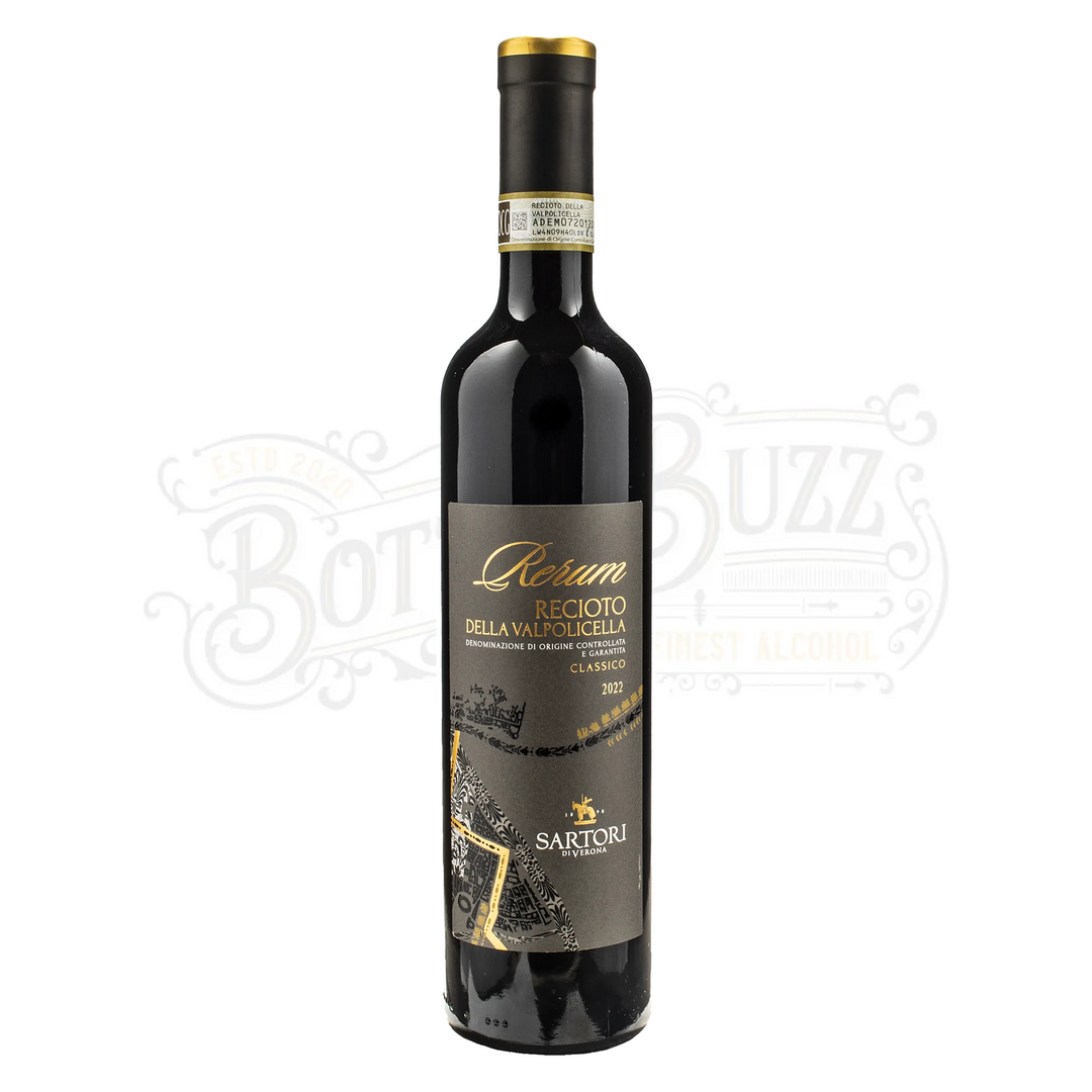 Sartori Di Verona Recioto Della Valpolicella Classico Rerum 500ml