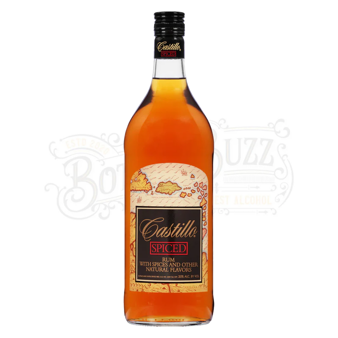 Castillo Spiced Rum 1 L