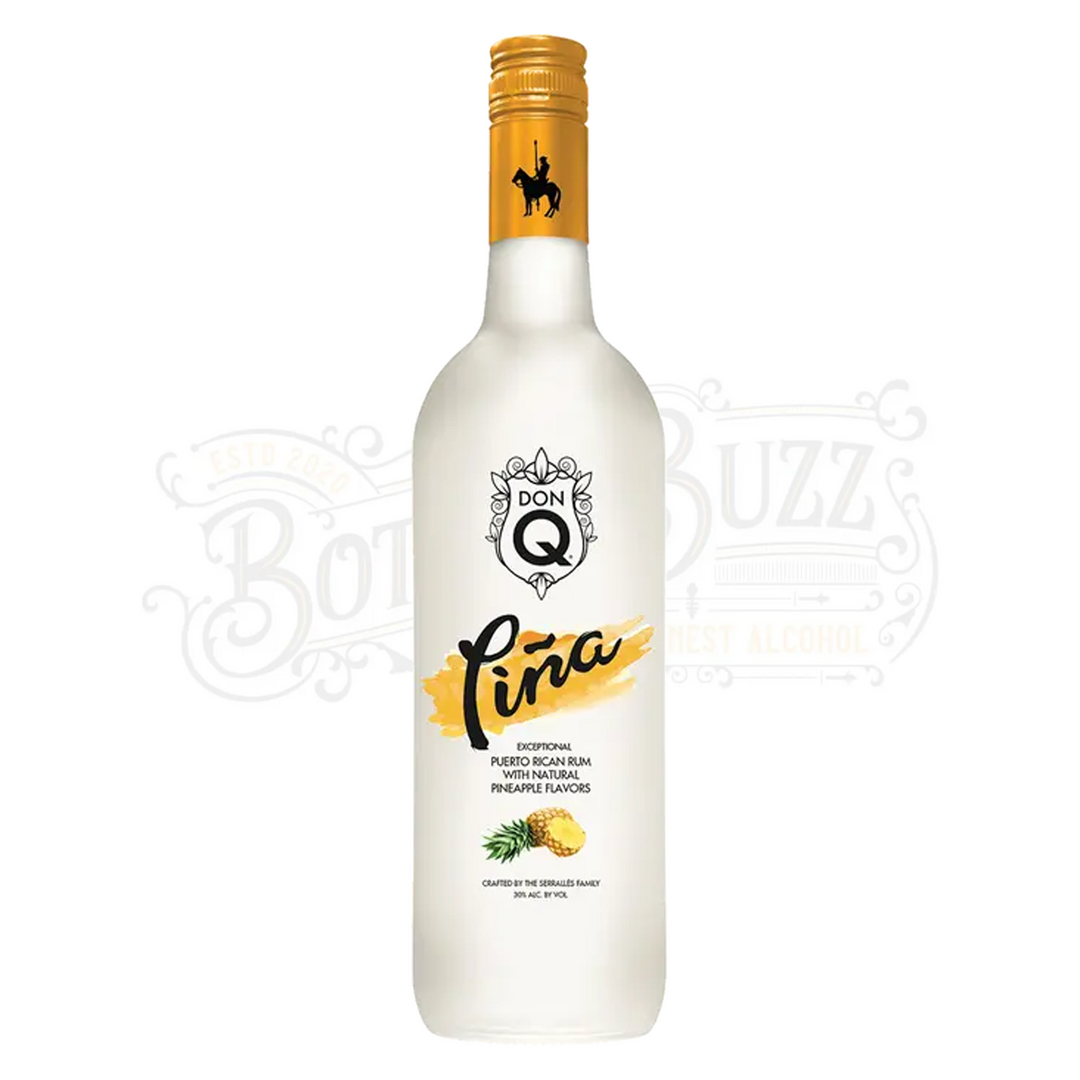 Don Q Pina Rum 375 ml