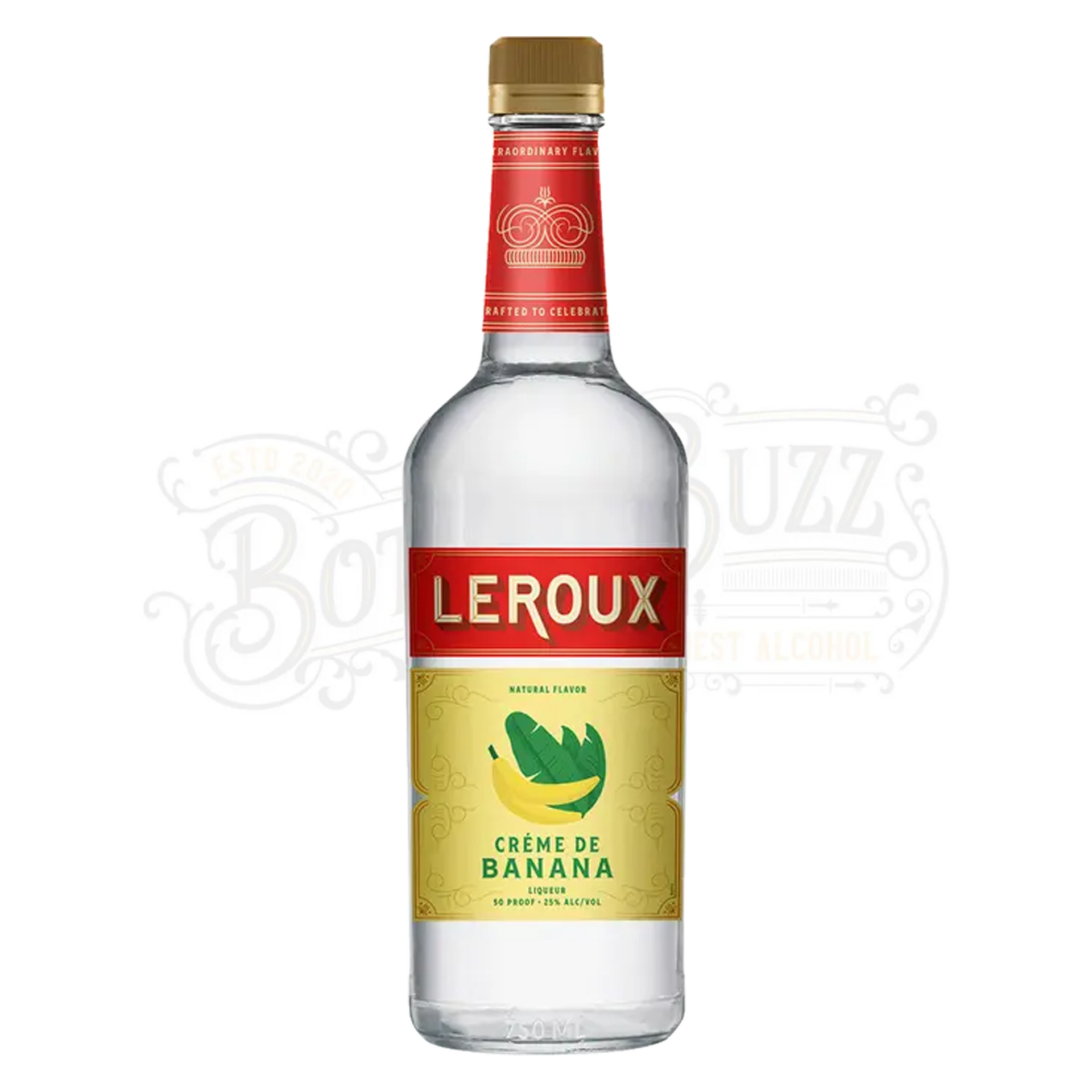Leroux Creme De Banana – BottleBuzz