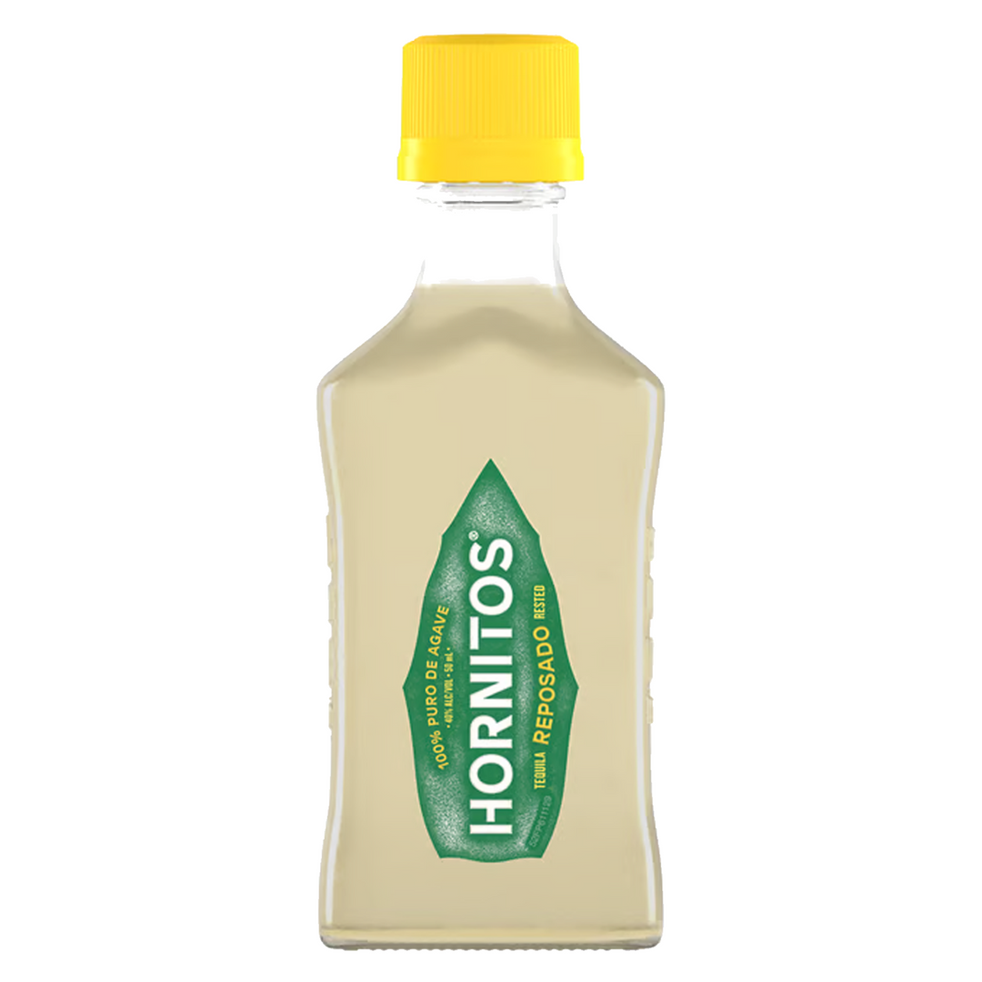Hornitos Tequila Reposado 50 ml 12 Pack