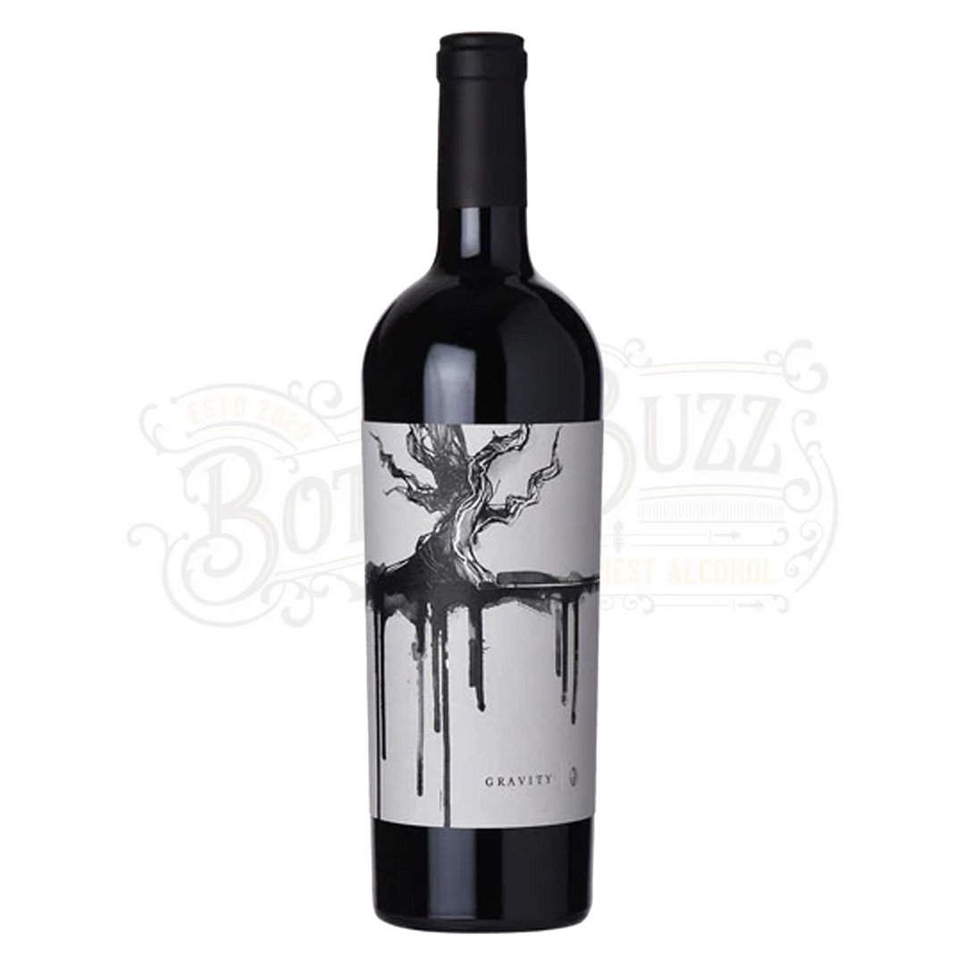 Mount Peak Red Blend Gravity