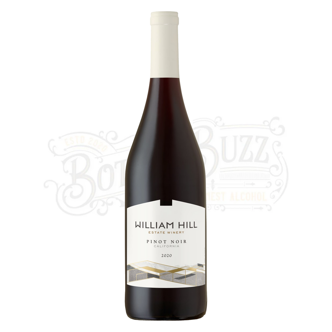 William Hill Pinot Noir Cali