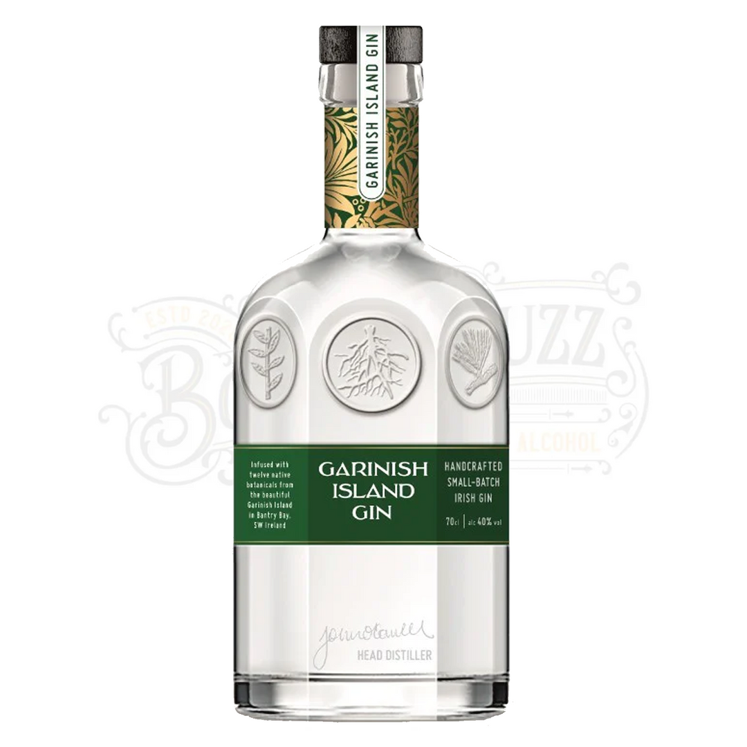 Garnish Island Gin