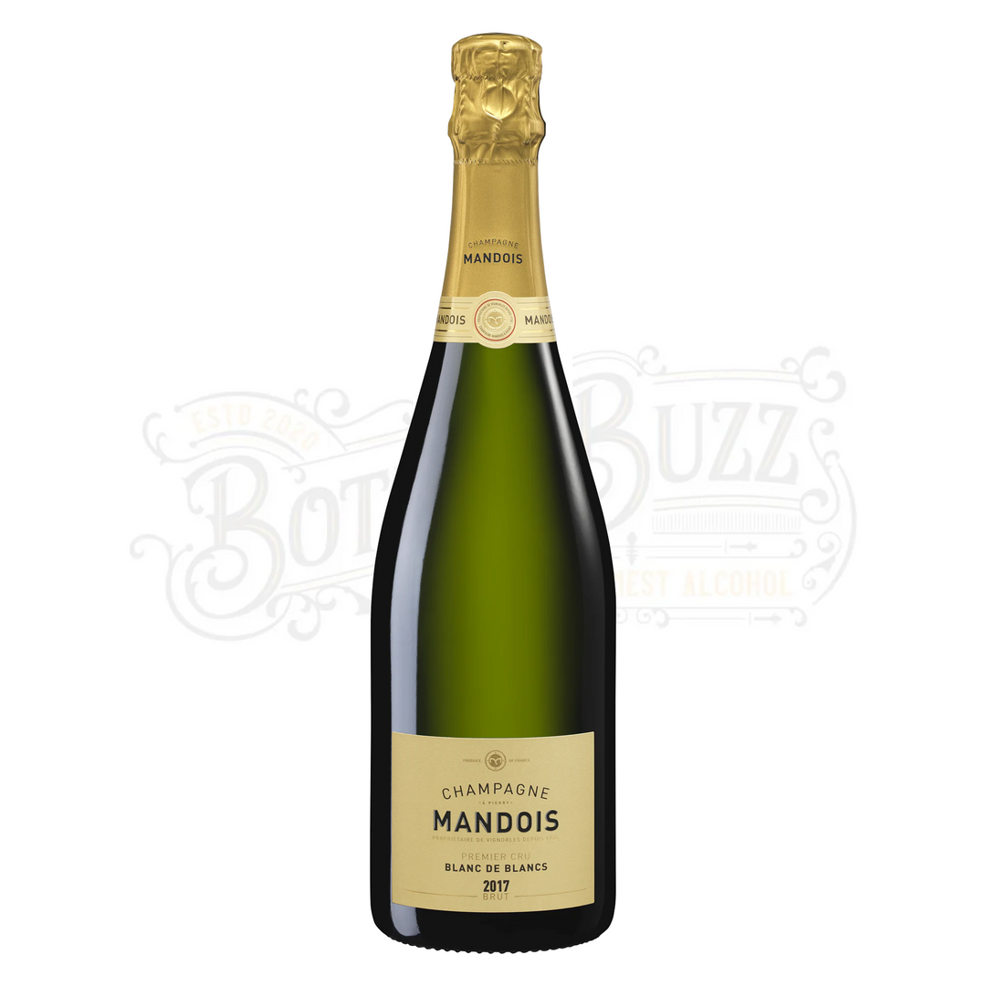 Mandois Champagne Brut Blanc de Blancs