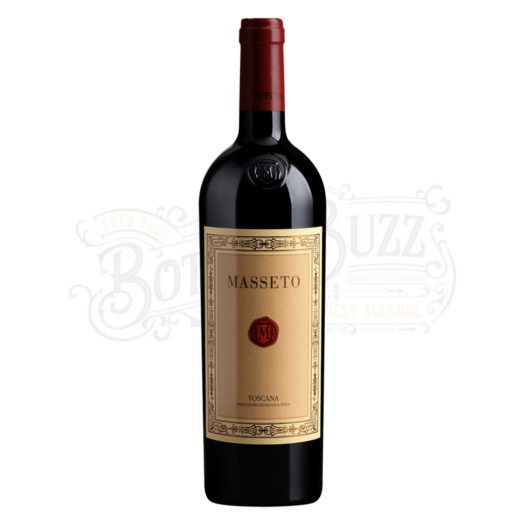 Masseto Toscana Merlot