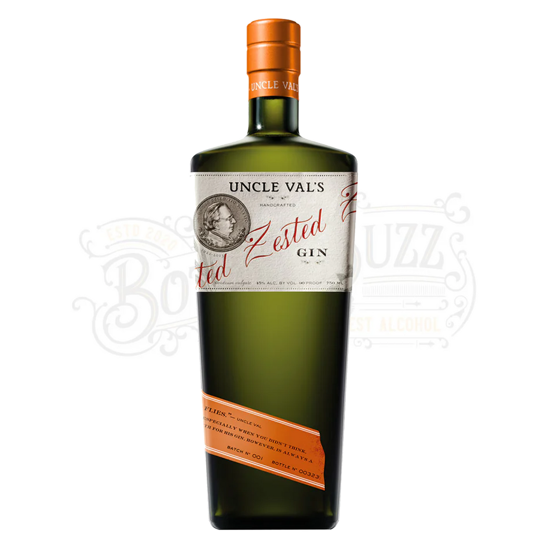 Uncle Vals Gin Zested