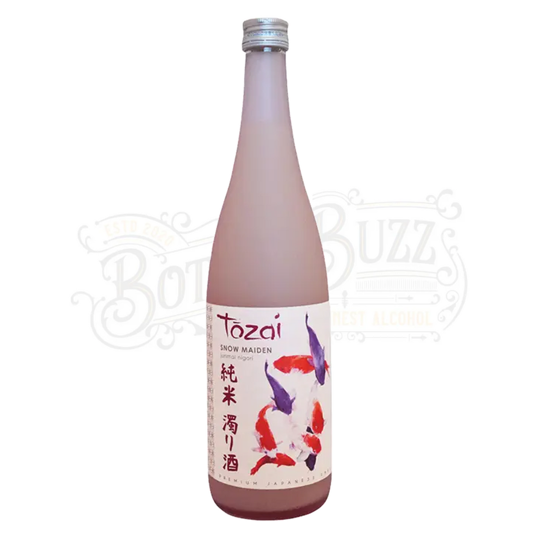 Tozai Snow Maiden Junmai Nigori Sake