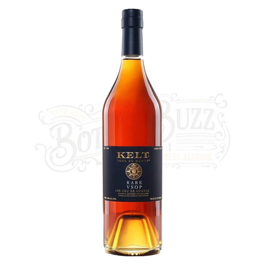 Kelt Tour Monde Cognac VSOP Rare