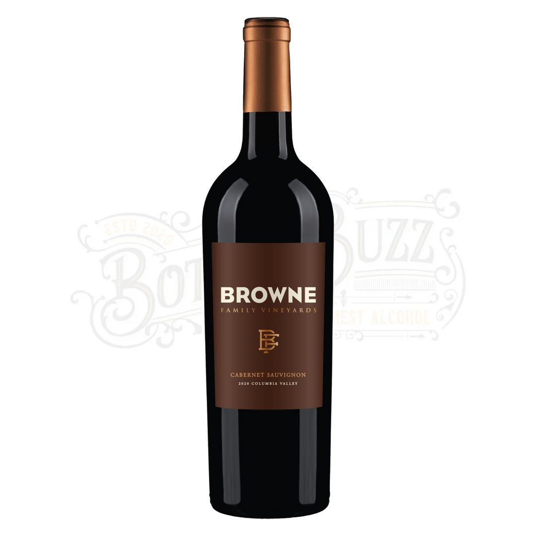 Browne Family Vineyards Cabernet Sauvignon Family Vineyards Columbia Valley