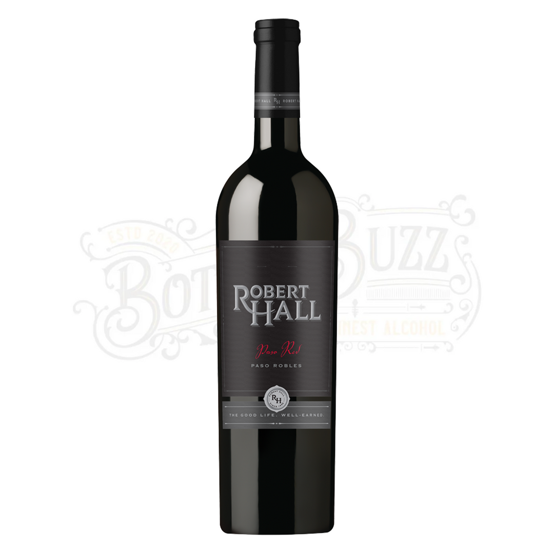 Robert Hall Paso Rob Red Blend