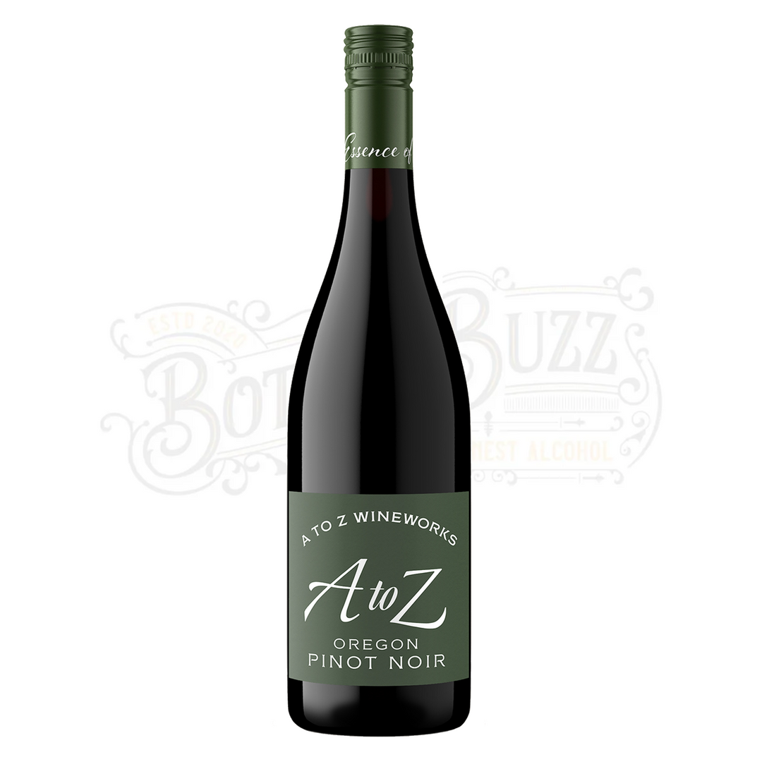 A To Z Wineworks Pinot Noir Oregon