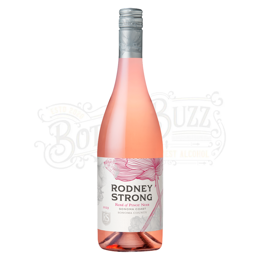 Rodney Strong Rose Of Pinot Noir Sonoma Coast