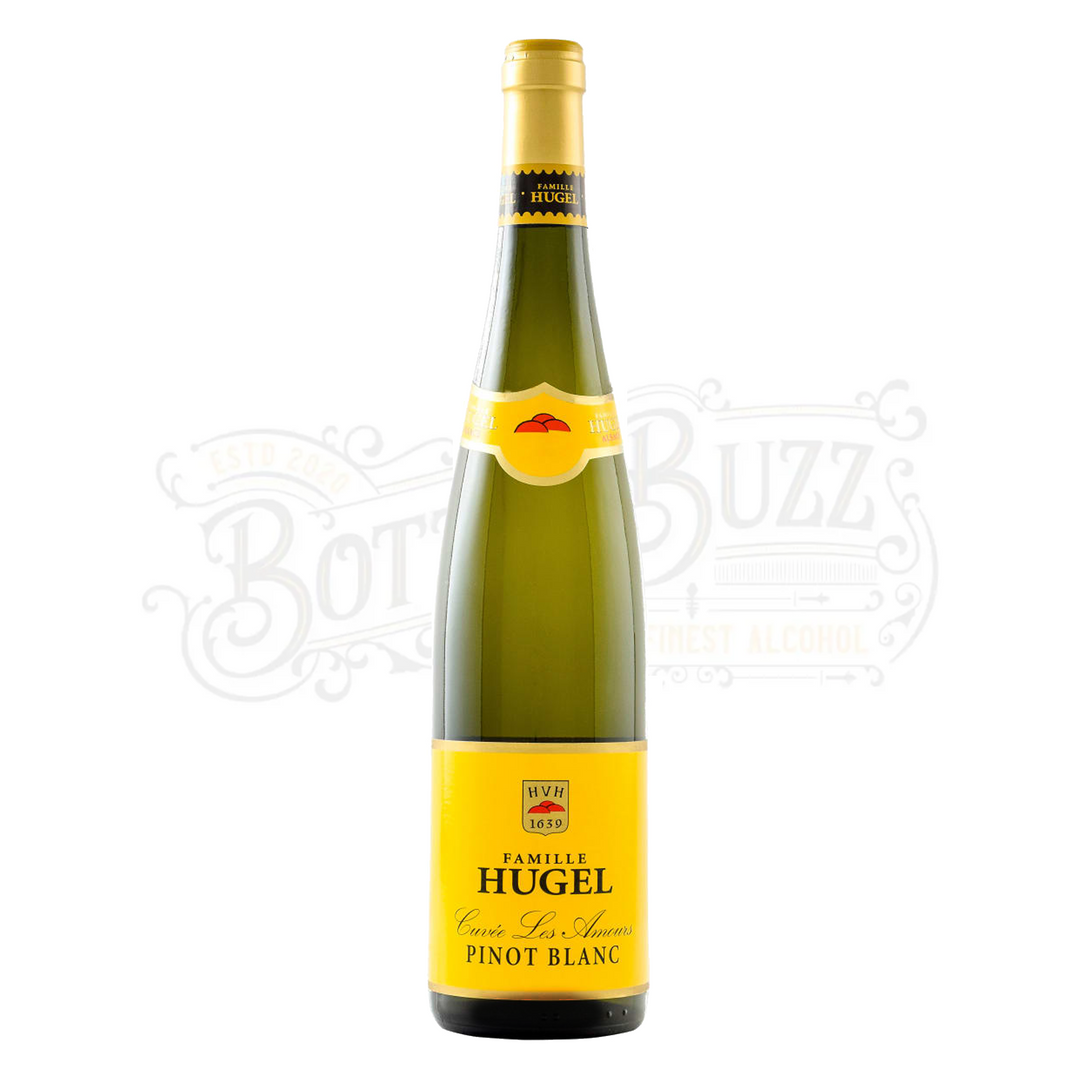 Hugel Pinot Blanc Cuvee Les Amours Alsace