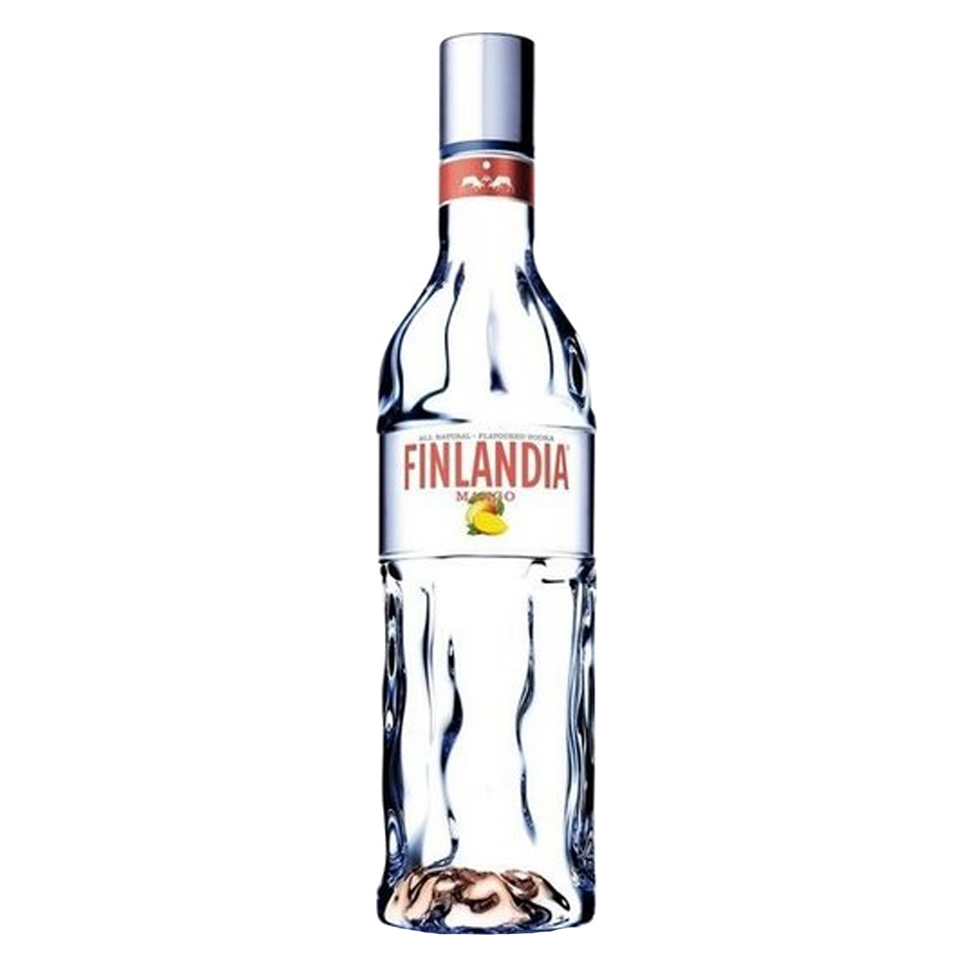 Finlandia Mango Vodka 50 ml 12 Pack