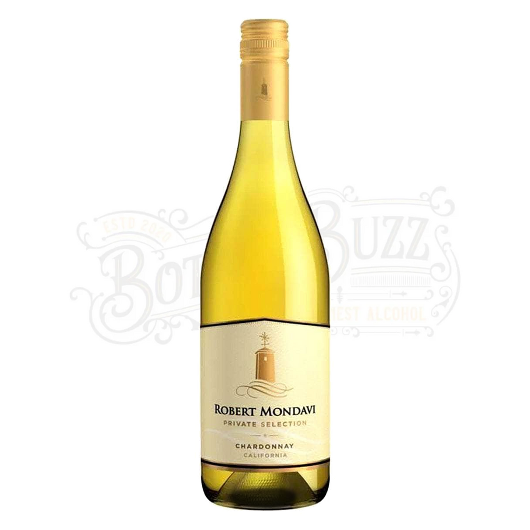 Robert Mondavi Private Selection Chardonnay California