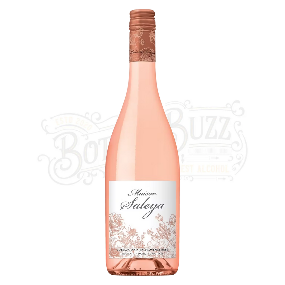 Maison Saleya Cotes de Provence Rose