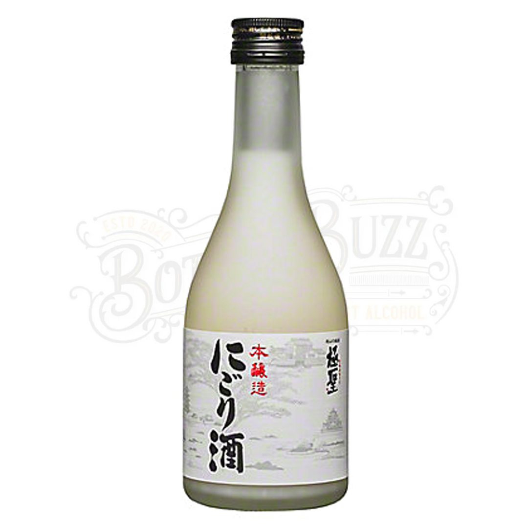 Miyashita Sacred Mist Sake Nigori 300 ml