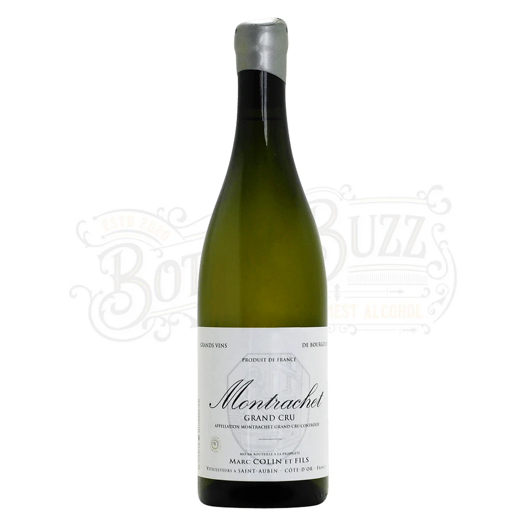 Marc Colin Batard Montrachet Grand Cru