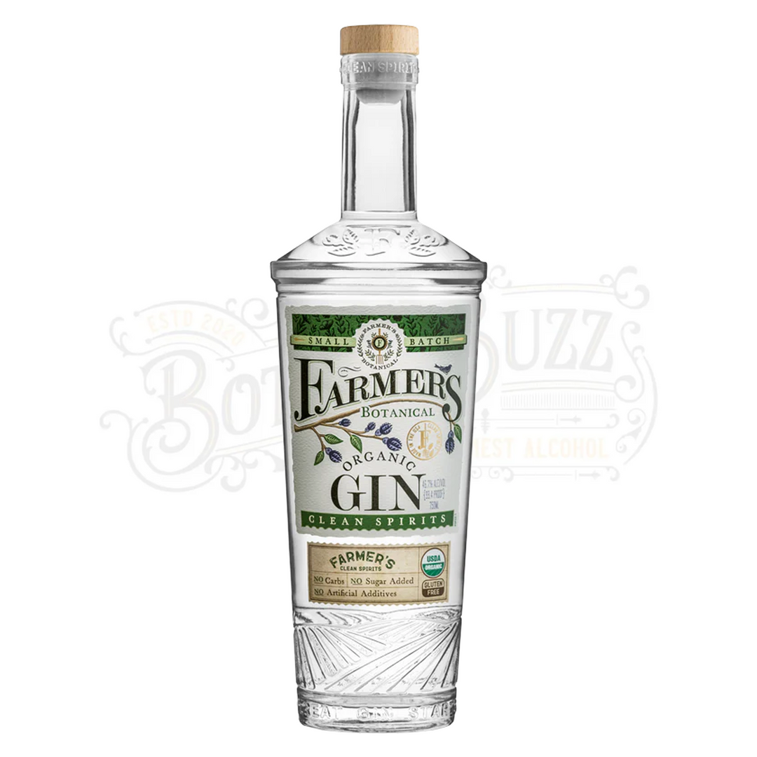 Farmers Gin Organic