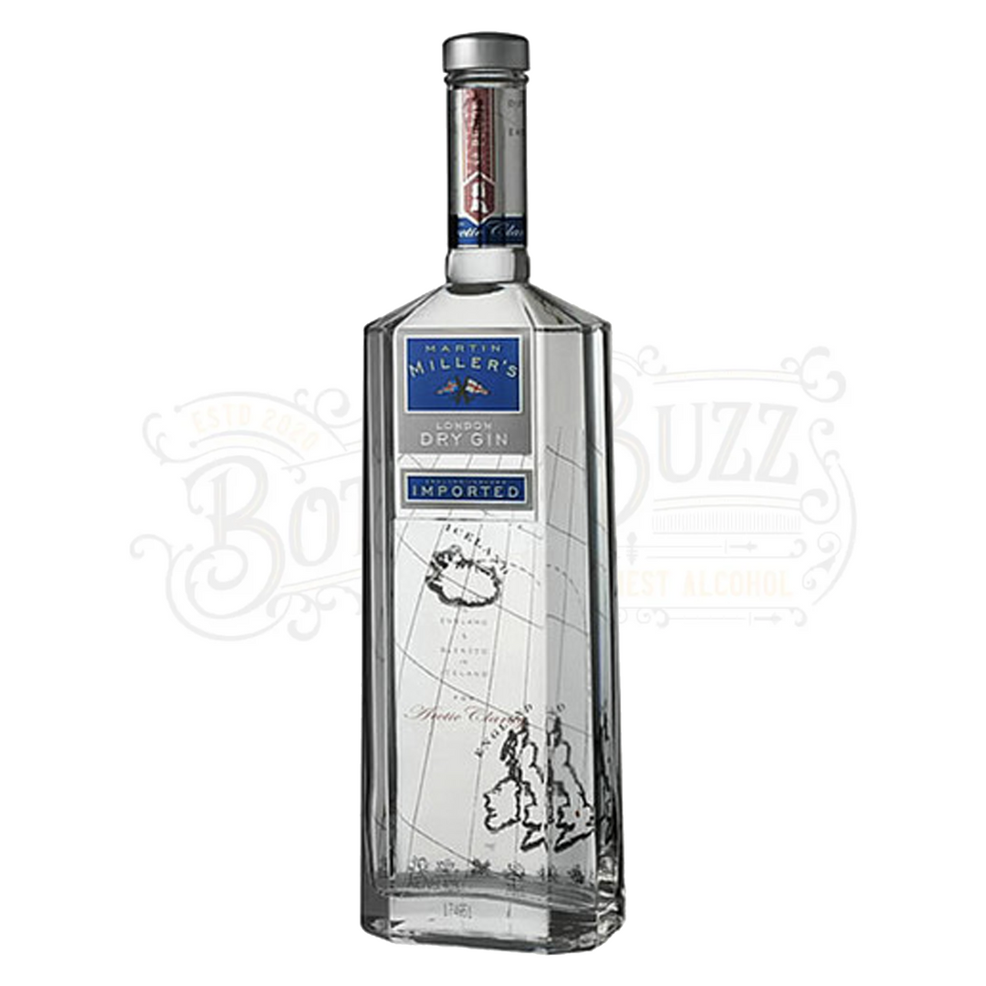 Martin Miller's Dry Gin 1.75 L