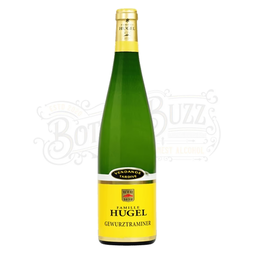 Hugel Gewurztraminer Vendange Tardive Alsace 375 ml