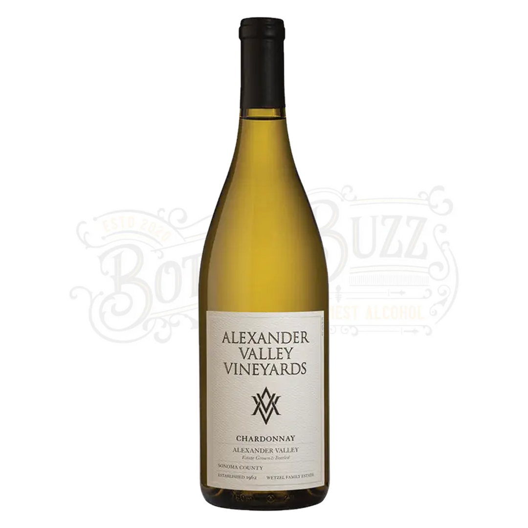 Alexander Valley Vineyards Chardonnay