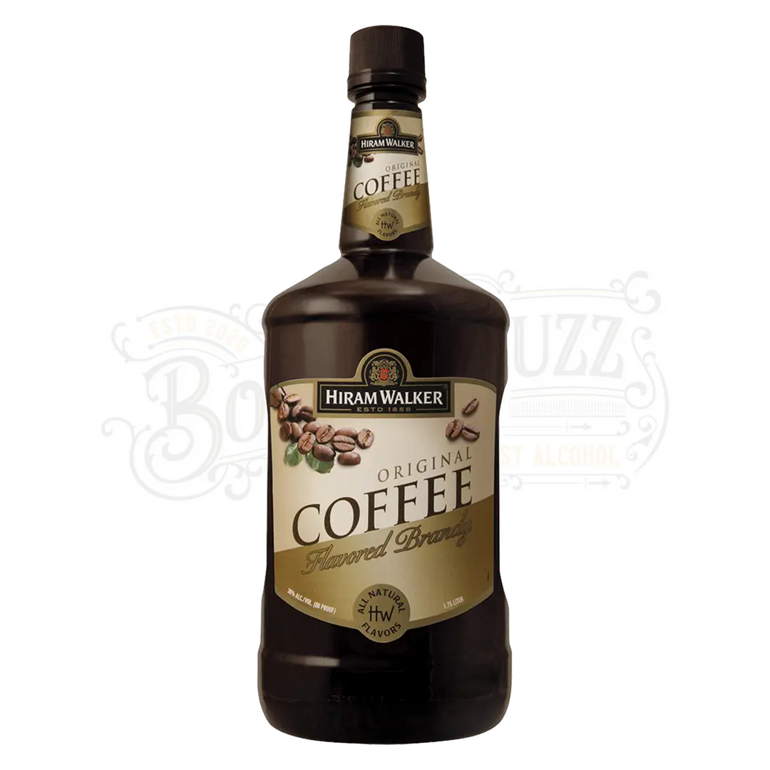 Hiram Walker Coffee Flavored Brandy