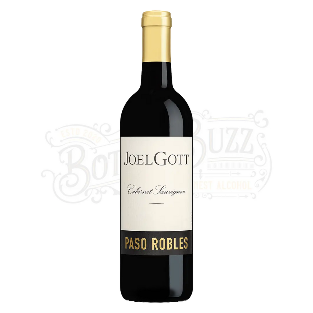 Joel Gott Cabernet Sauvignon Paso Robles