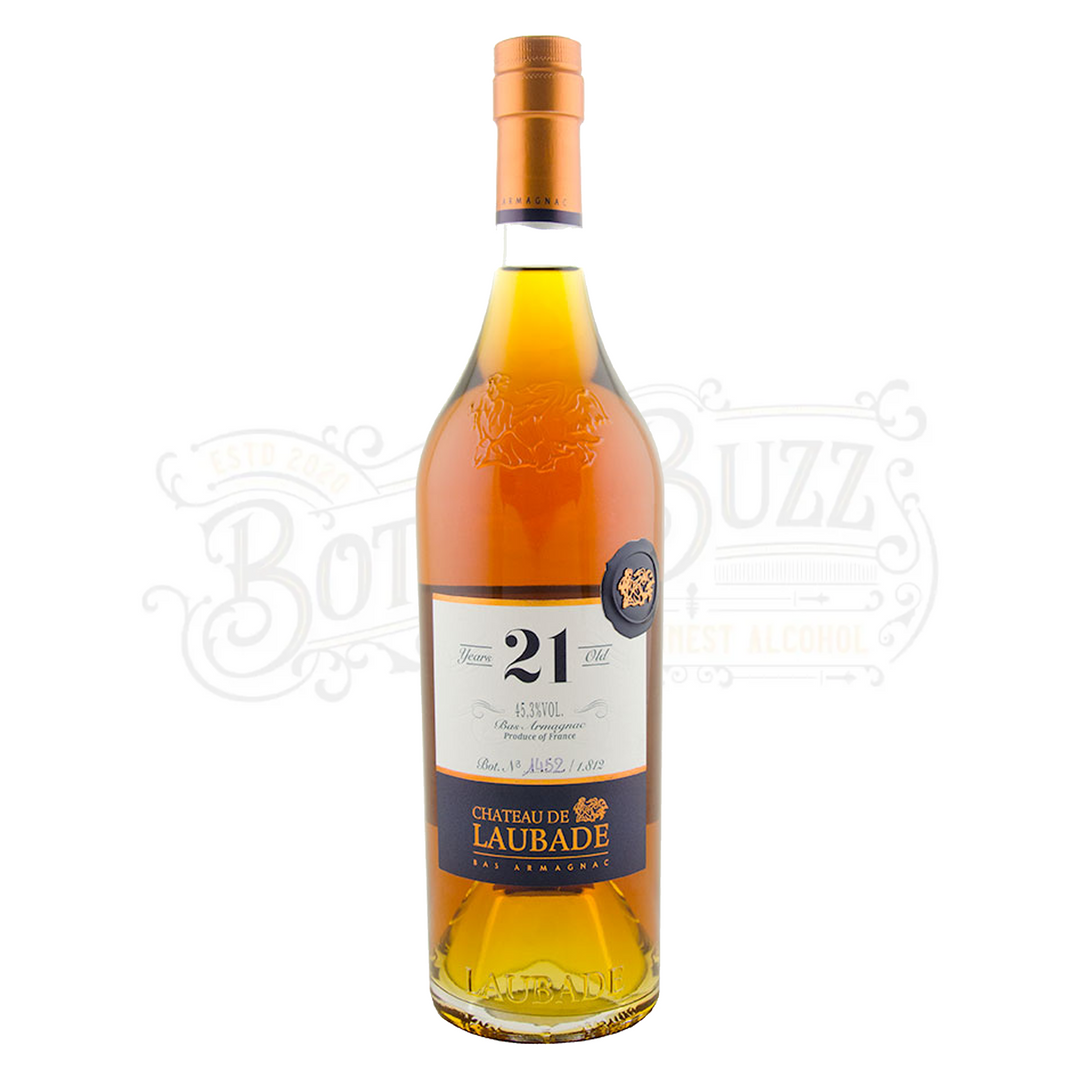 Chateau De Laubade Bas Armagnac 21YR