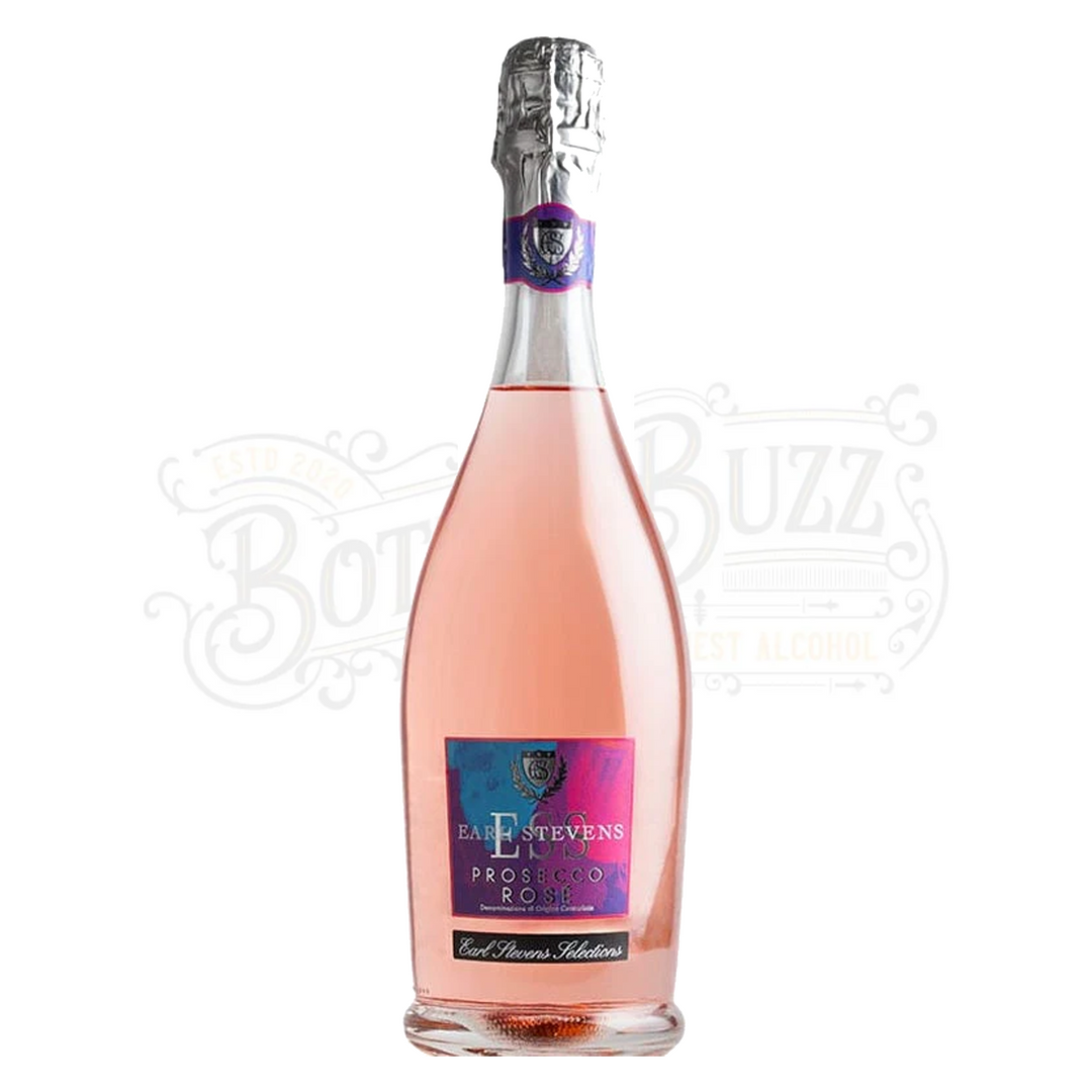 Earl Stevens Prosecco Extra Dry Rose