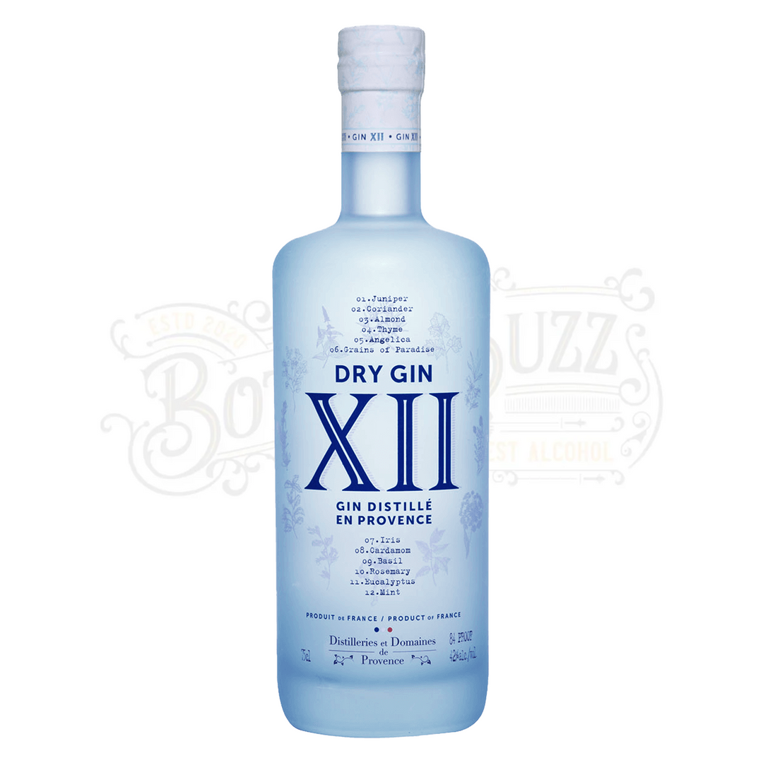 xii Dry Gin