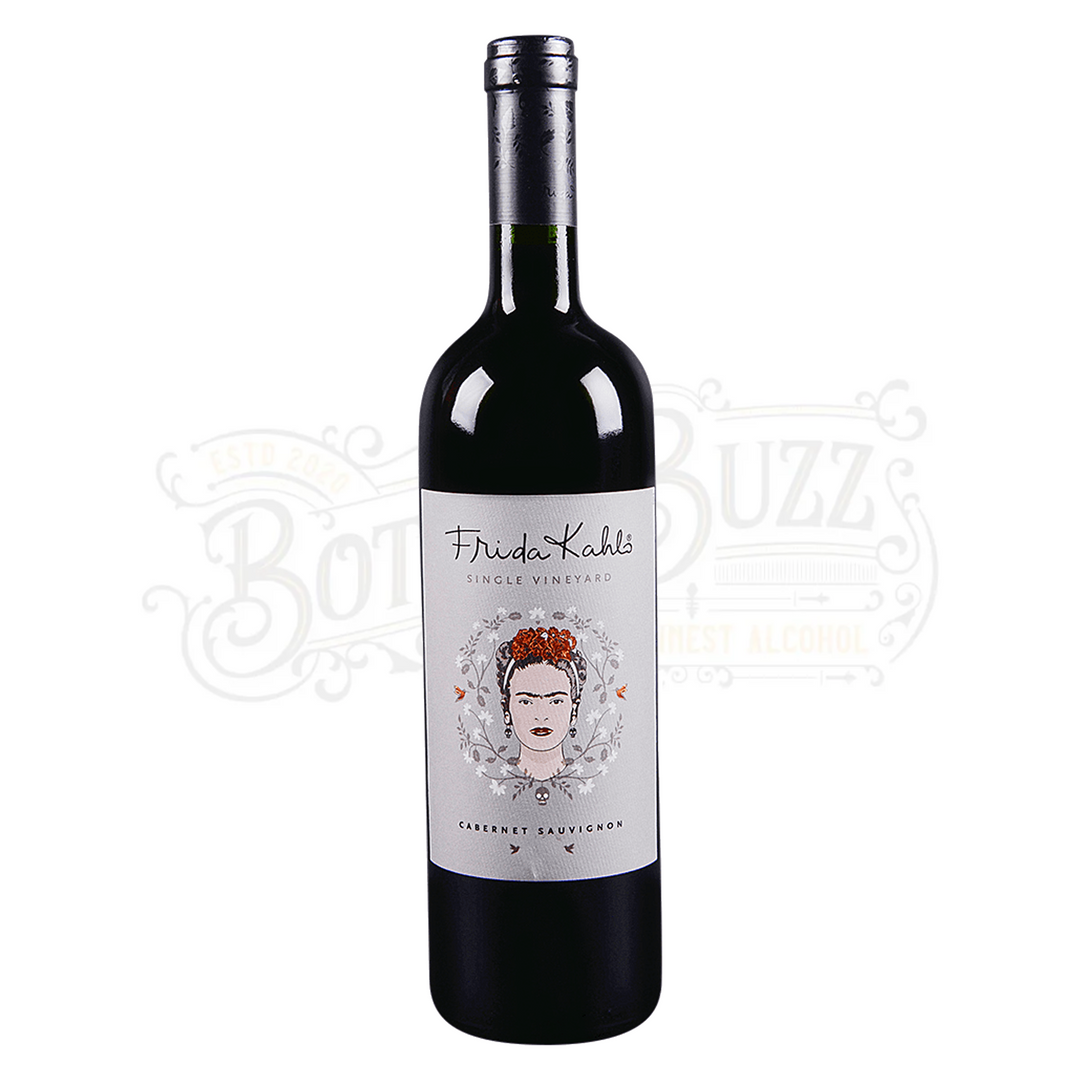 Frida Kahlo Cabernet Sauvignon Single Vineyard