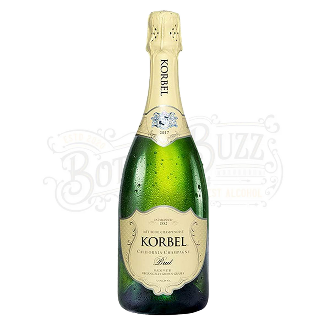 Korbel Organic Brut California Champagne