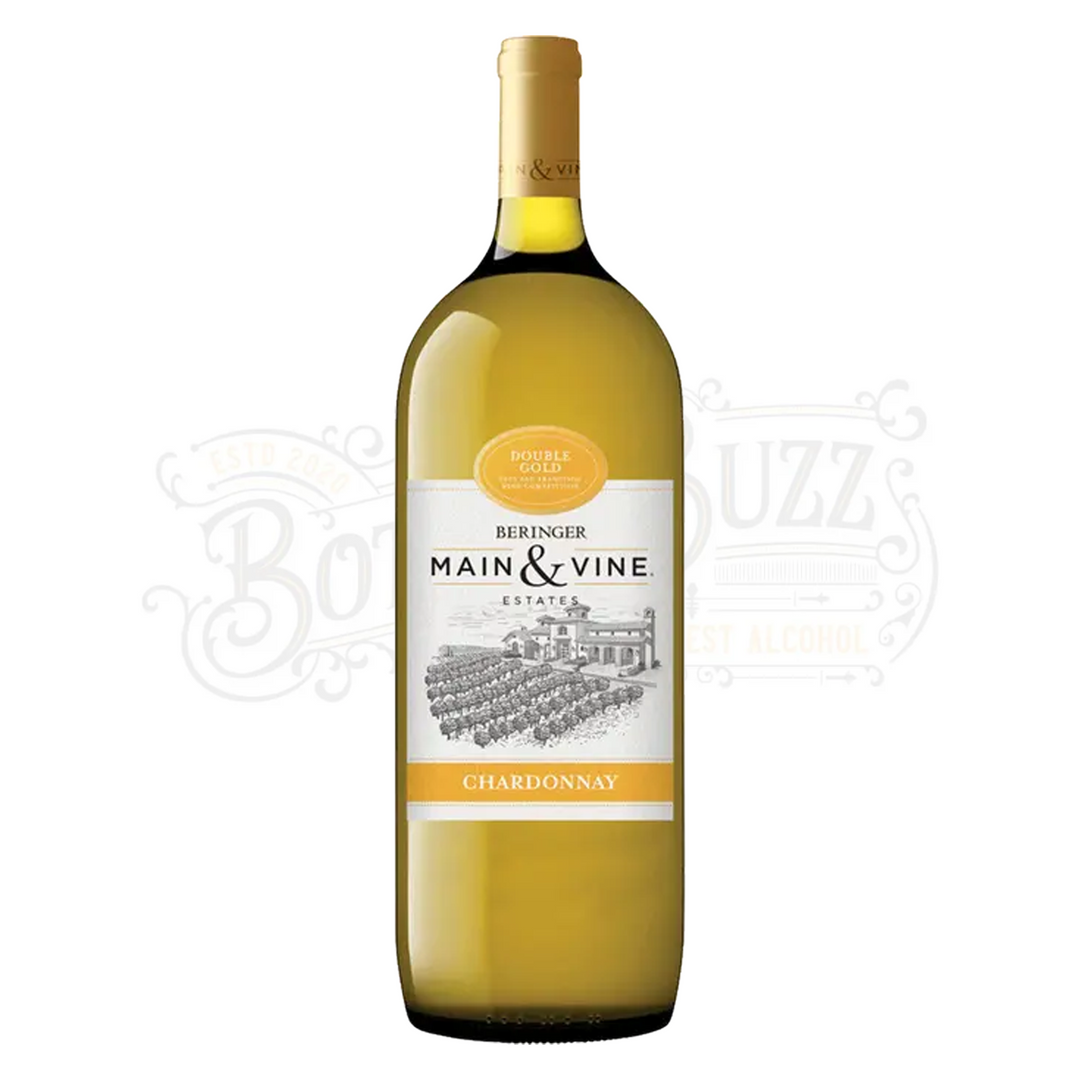 Beringer Main & Vine Chardonnay California 1.5 L