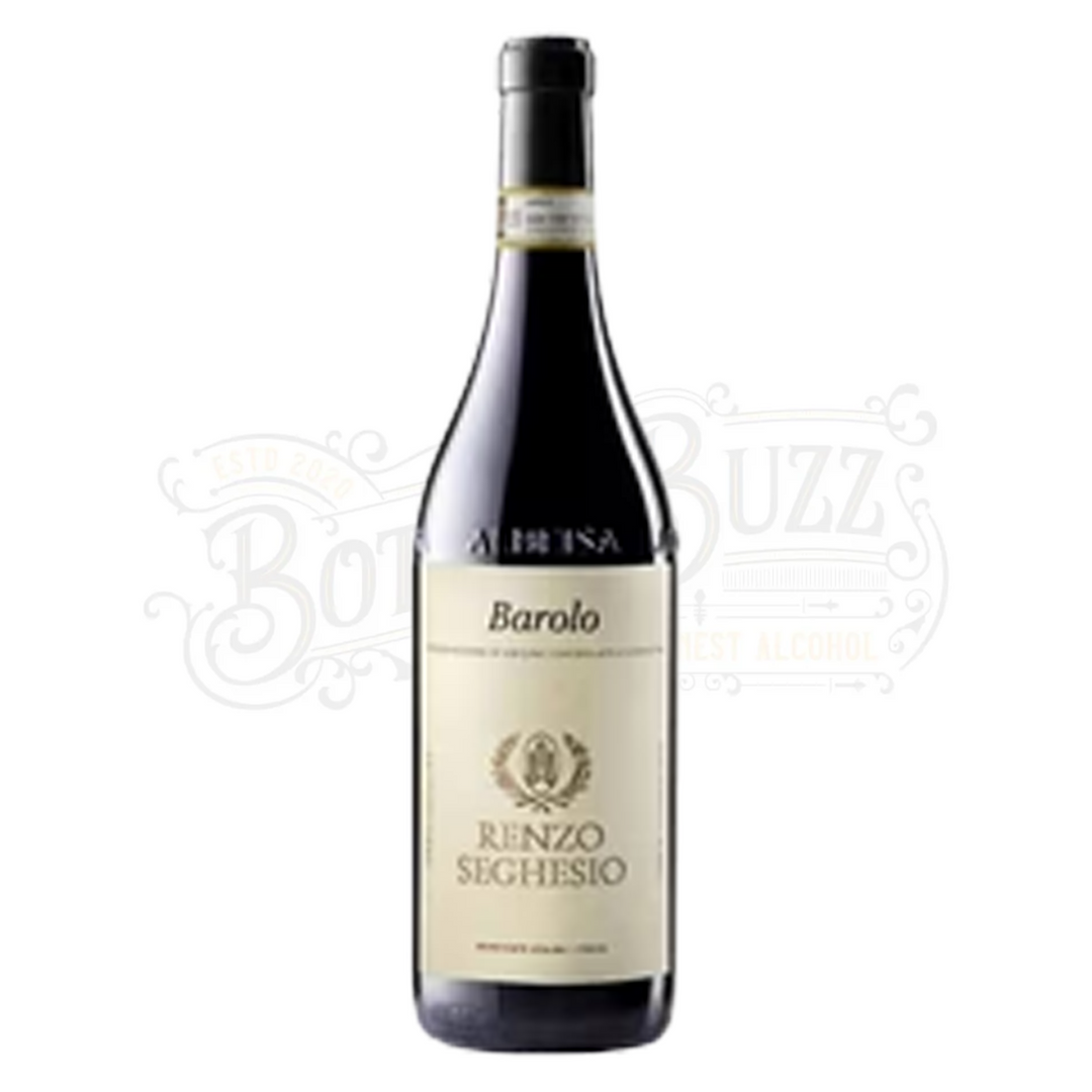 Renzo Seghesio Barolo Pajana Riserva