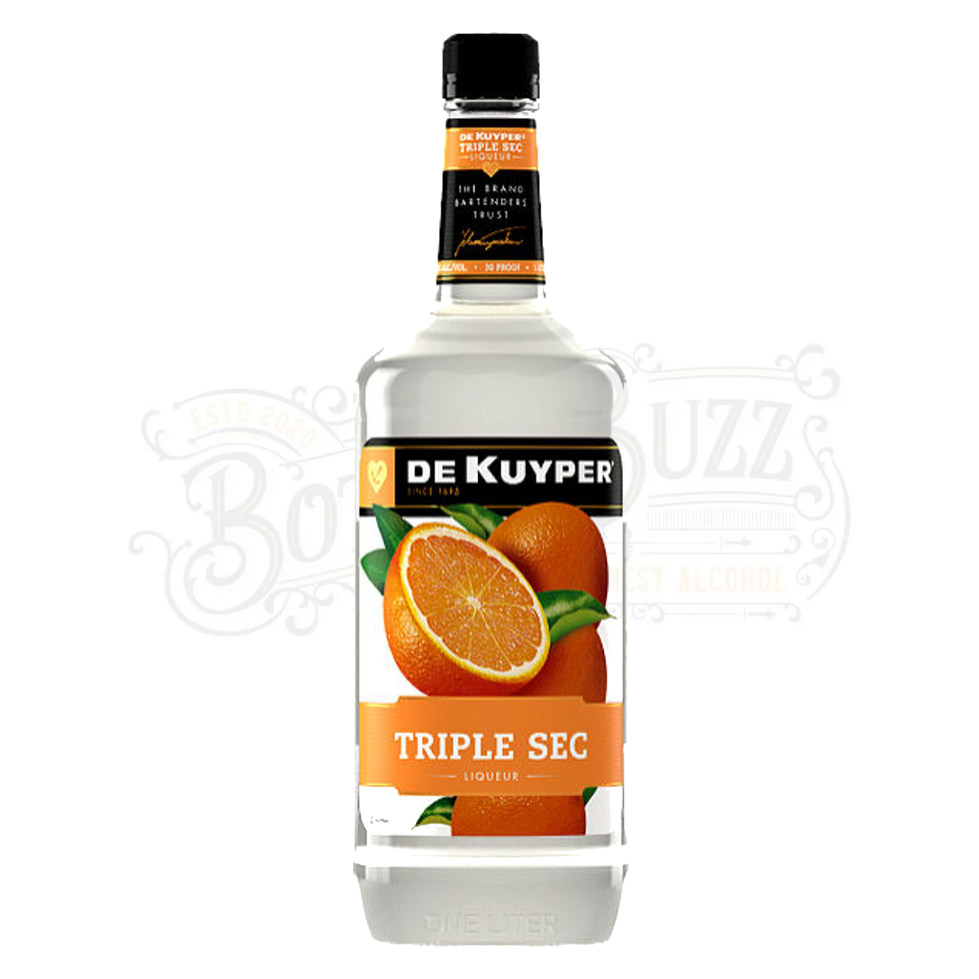 Dekuyper Triple Sec – BottleBuzz