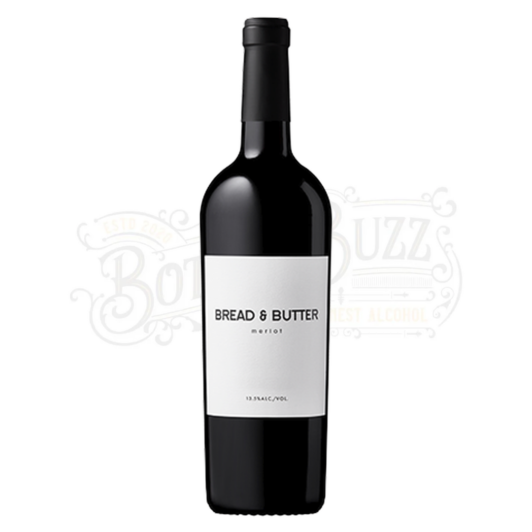 Bread & Butter Merlot