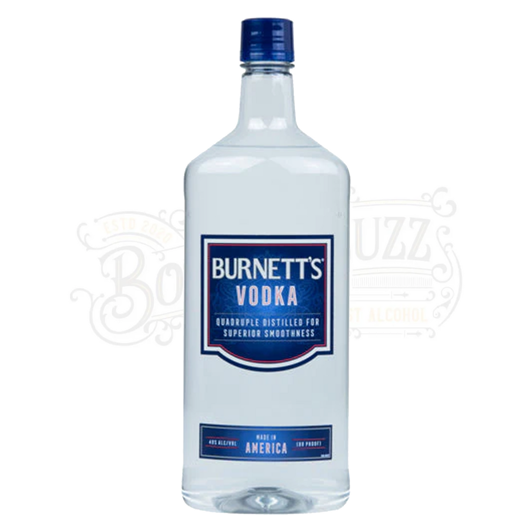 Burnett's Vodka 1.75 L