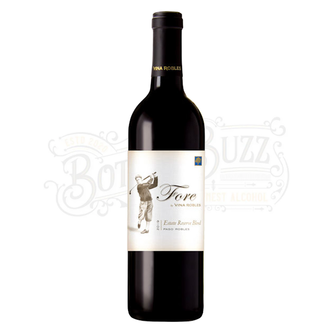 Vina Robles Fore Estate Reserve Blend