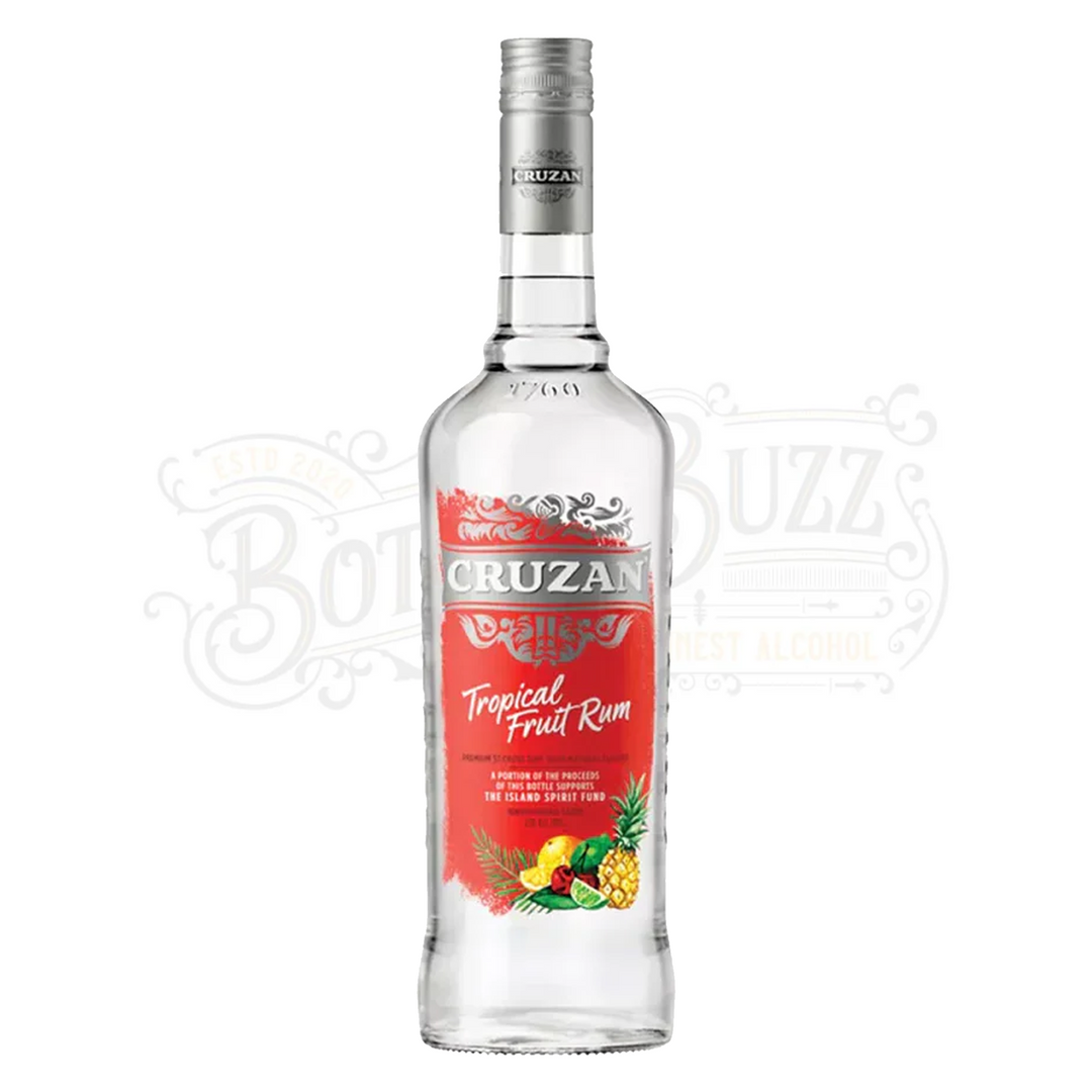 Cruzan Tropical Fruit Flavored Rum