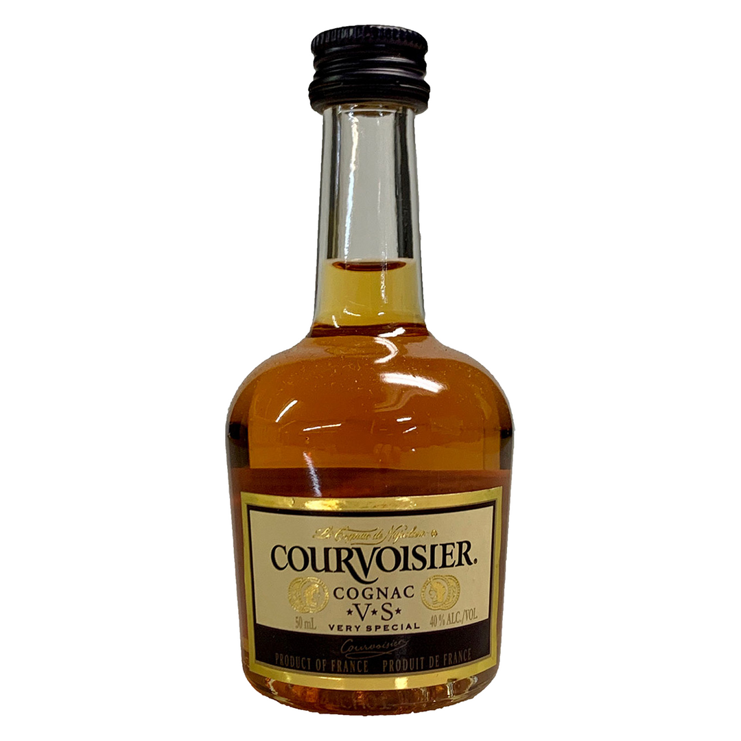 Courvoisier Cognac Vs 50 ml 12 Pack